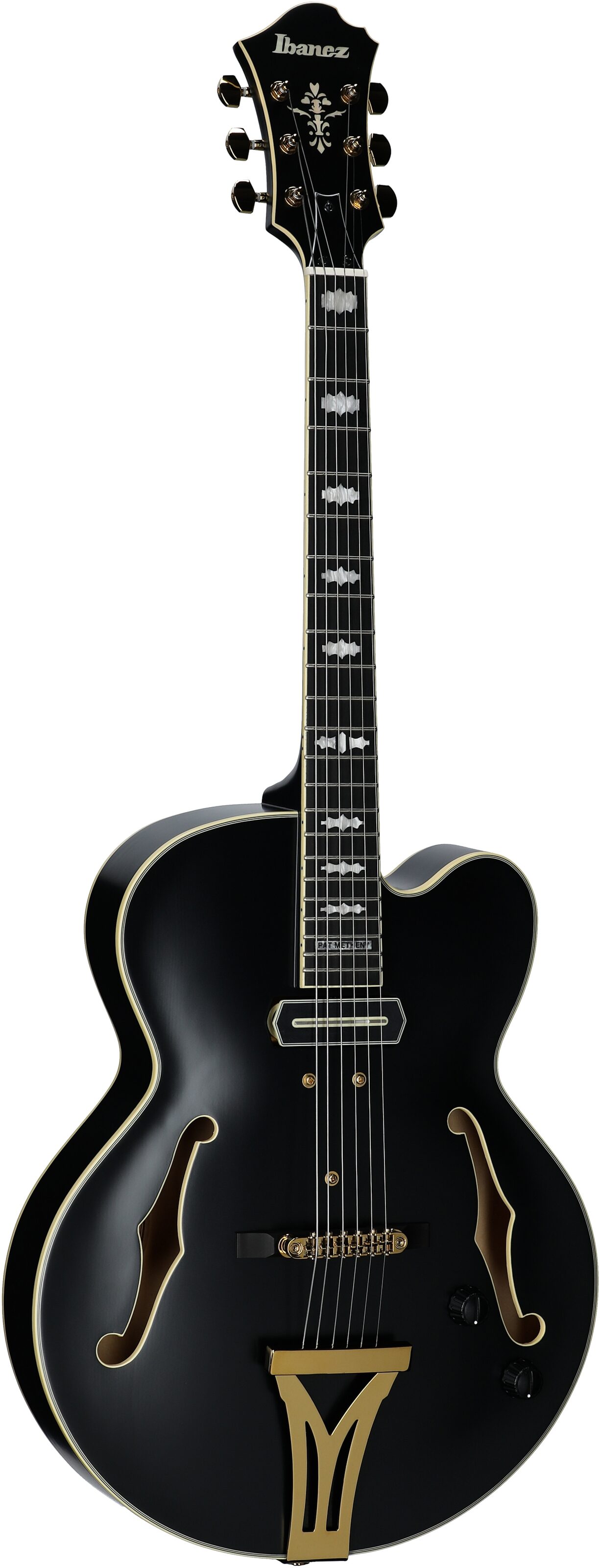 Ibanez PM3C Pat Metheny Electric Guitar (with Case) 6 Ibanez PM3C Pat Metheny Electric Guitar (with Case)