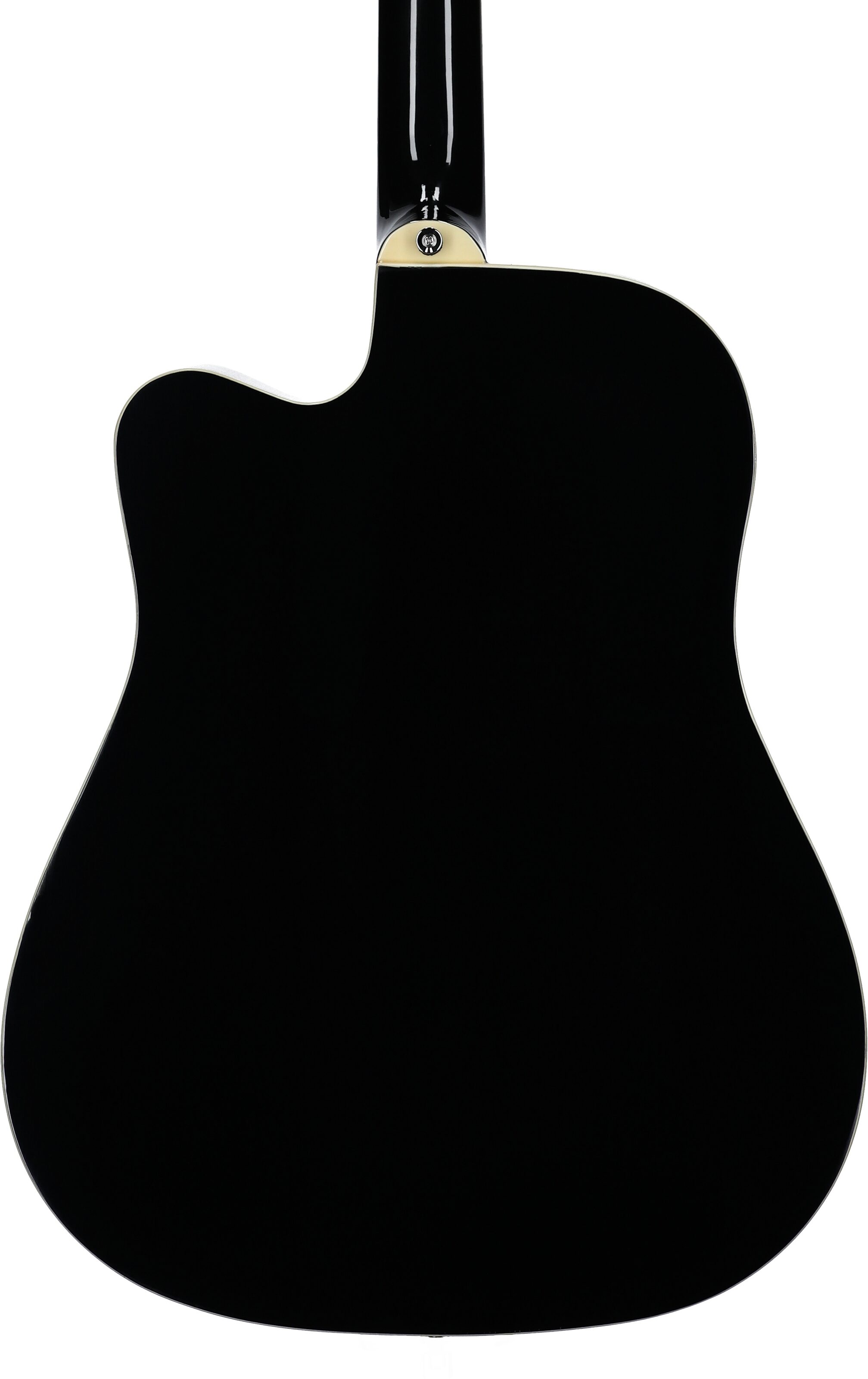 Epiphone FT-100 CE Songmaker Deluxe Acoustic-Electric Guitar 7 Epiphone FT-100 CE Songmaker Deluxe Acoustic-Electric Guitar