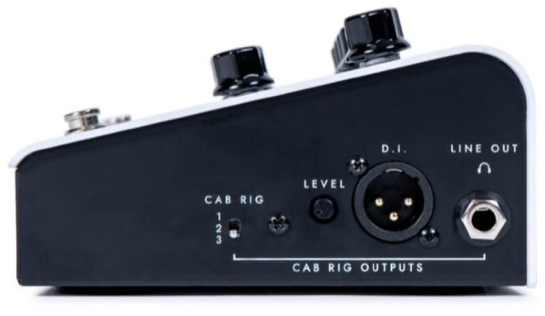 Blackstar Dept. 10 Amped 1 Guitar Amplifier Pedal (100 Watts) 2 Blackstar Dept. 10 Amped 1 Guitar Amplifier Pedal (100 Watts)