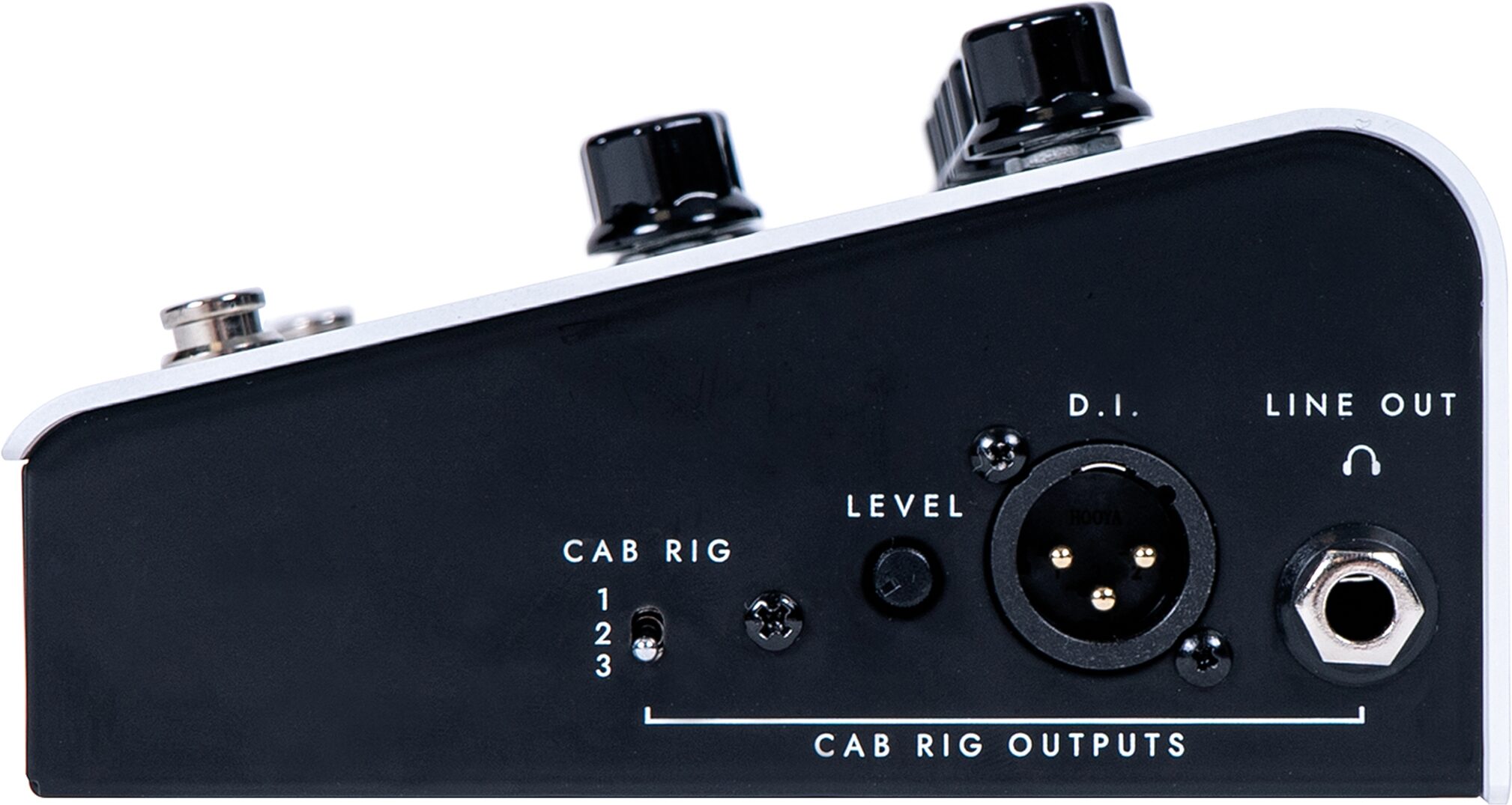 Blackstar Dept. 10 Amped 1 Guitar Amplifier Pedal (100 Watts) 6 Blackstar Dept. 10 Amped 1 Guitar Amplifier Pedal (100 Watts)