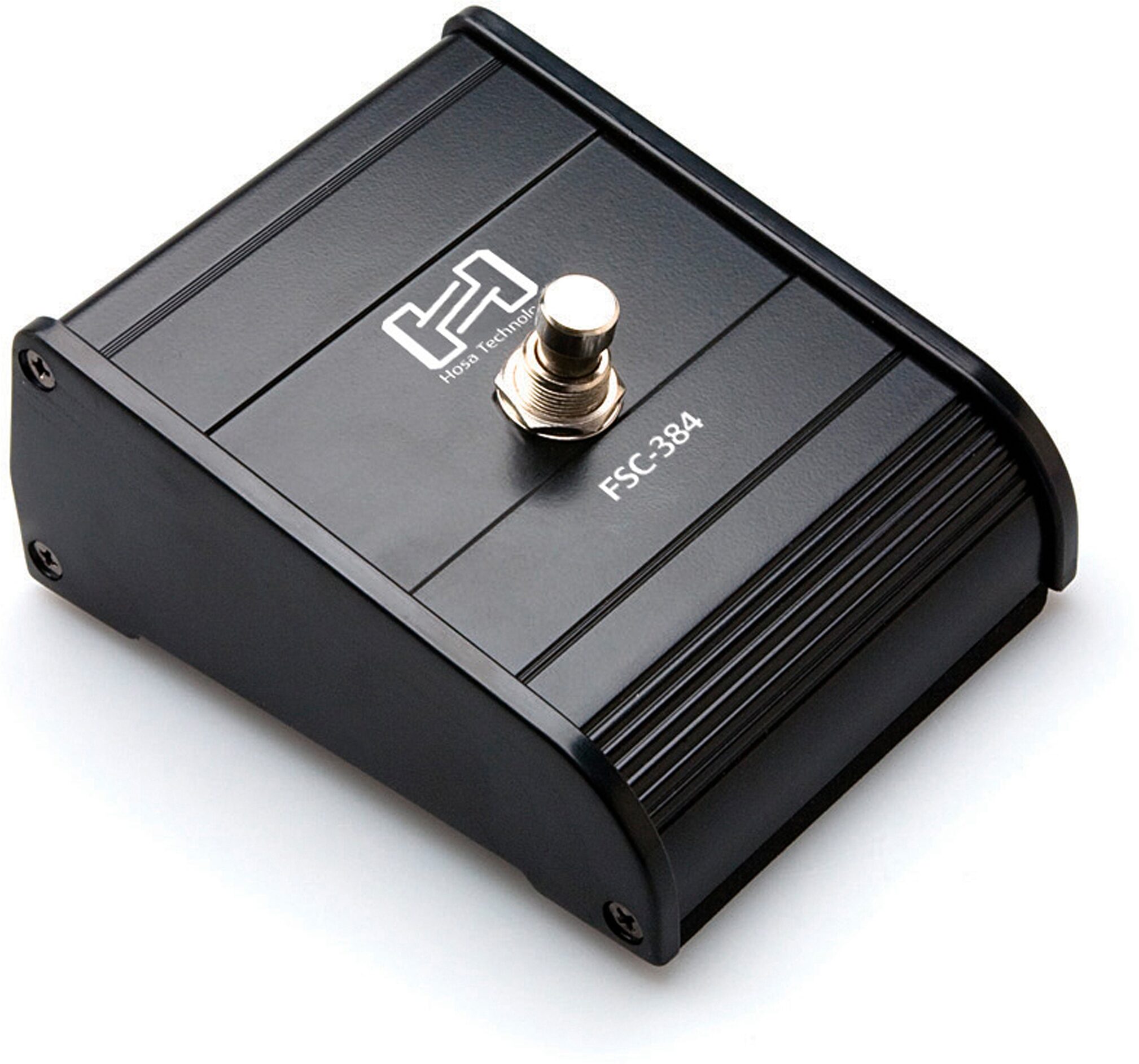 Hosa FSC-384 Guitar-Style Single-Latching Footswitch