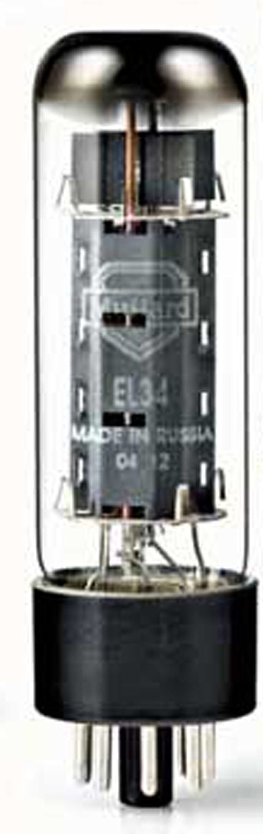 Mullard EL34 Power Amplifier Tube