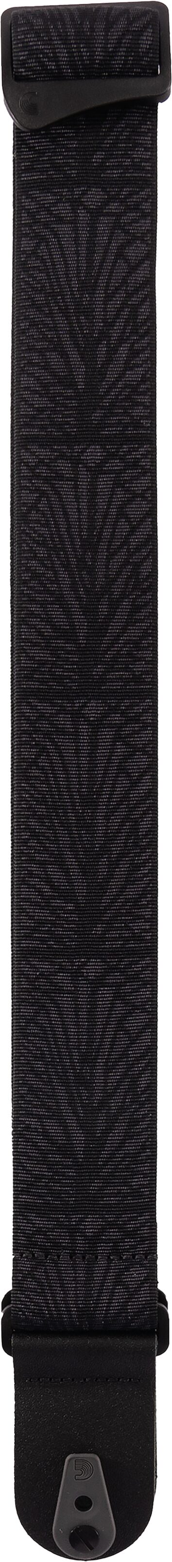 D'Addario Pad Lock Woven Guitar Strap 2 D'Addario Pad Lock Woven Guitar Strap
