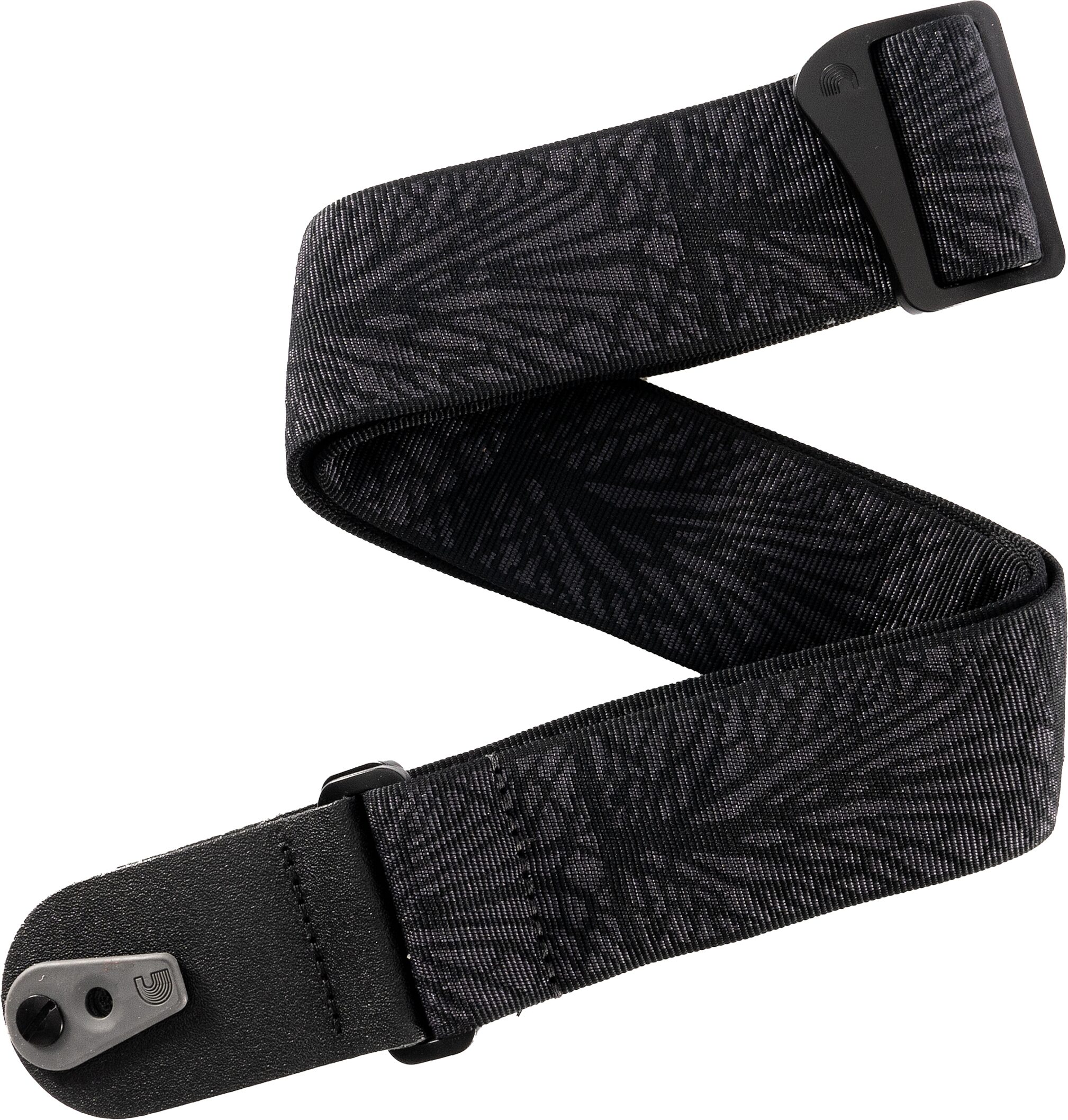 D'Addario Pad Lock Woven Guitar Strap 5 D'Addario Pad Lock Woven Guitar Strap