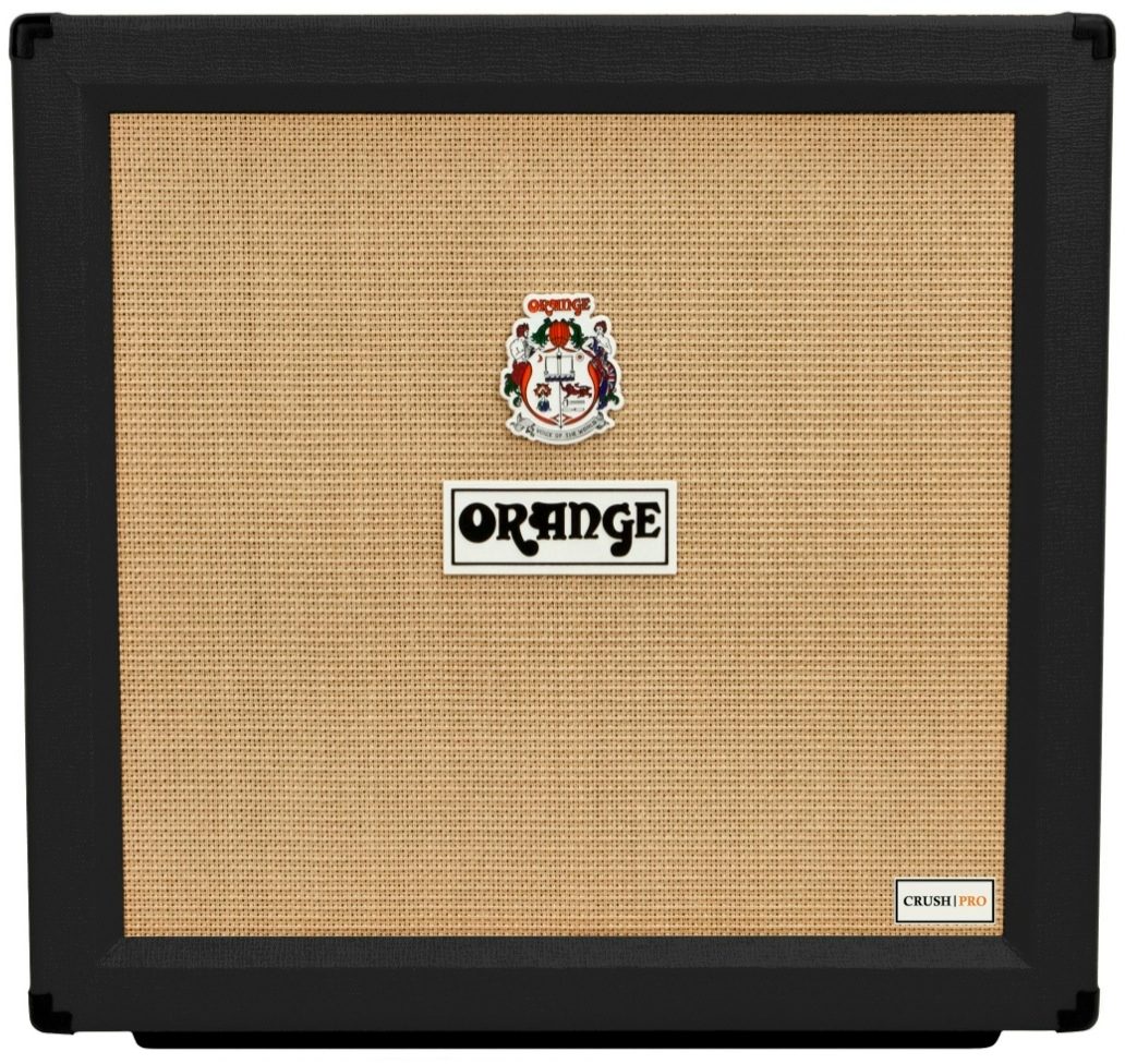 Orange Crush Pro 4x12 Guitar Speaker Cabinet (240 Watts)