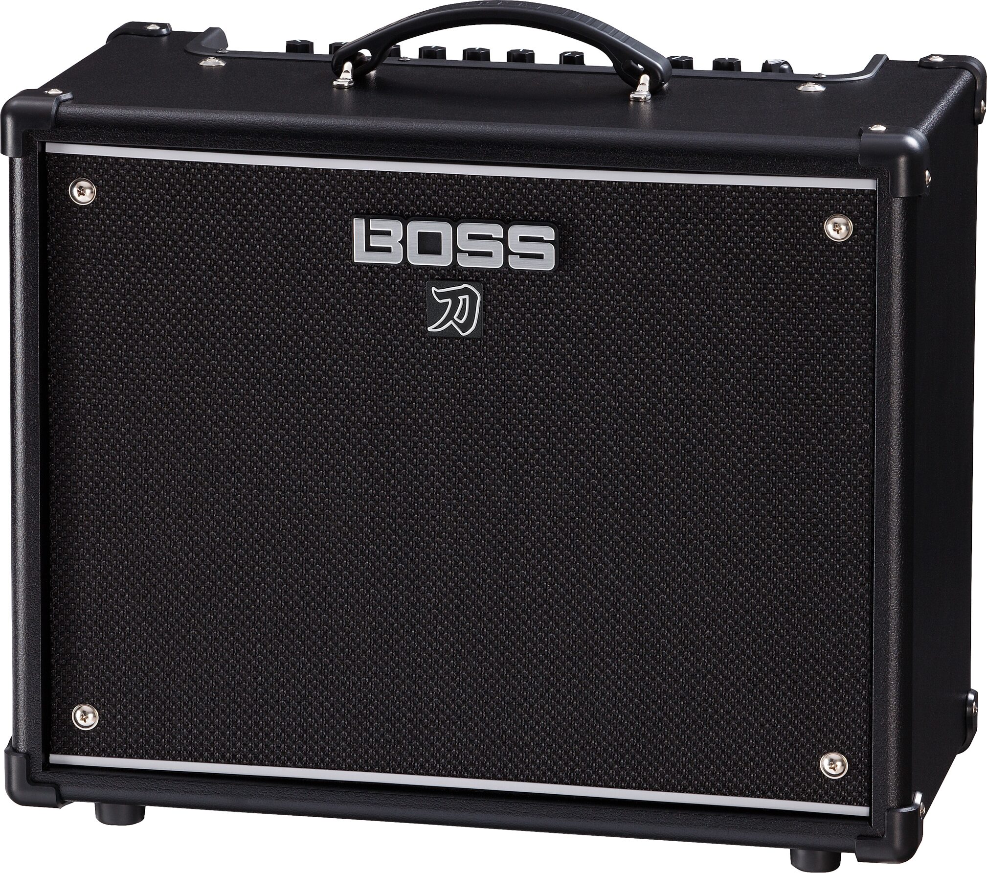 Boss Katana-50 Generation 3 Guitar Combo Amplifier (50 Watts, 1x12")