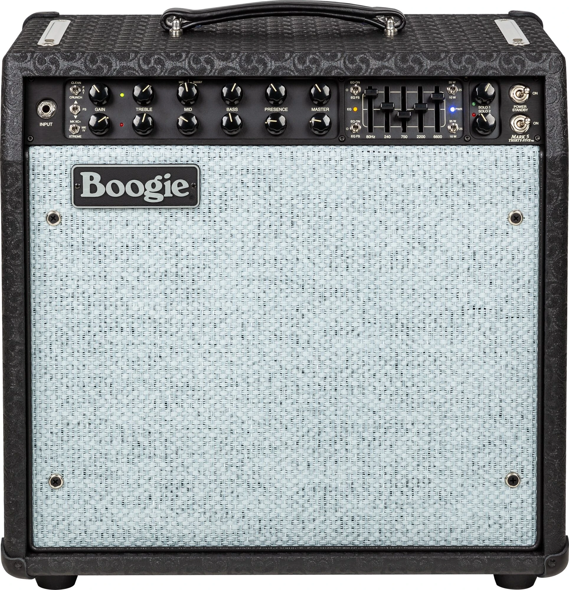 Mesa/Boogie Limited Edition Black Comet Mark V 35 Guitar Combo Amplifier