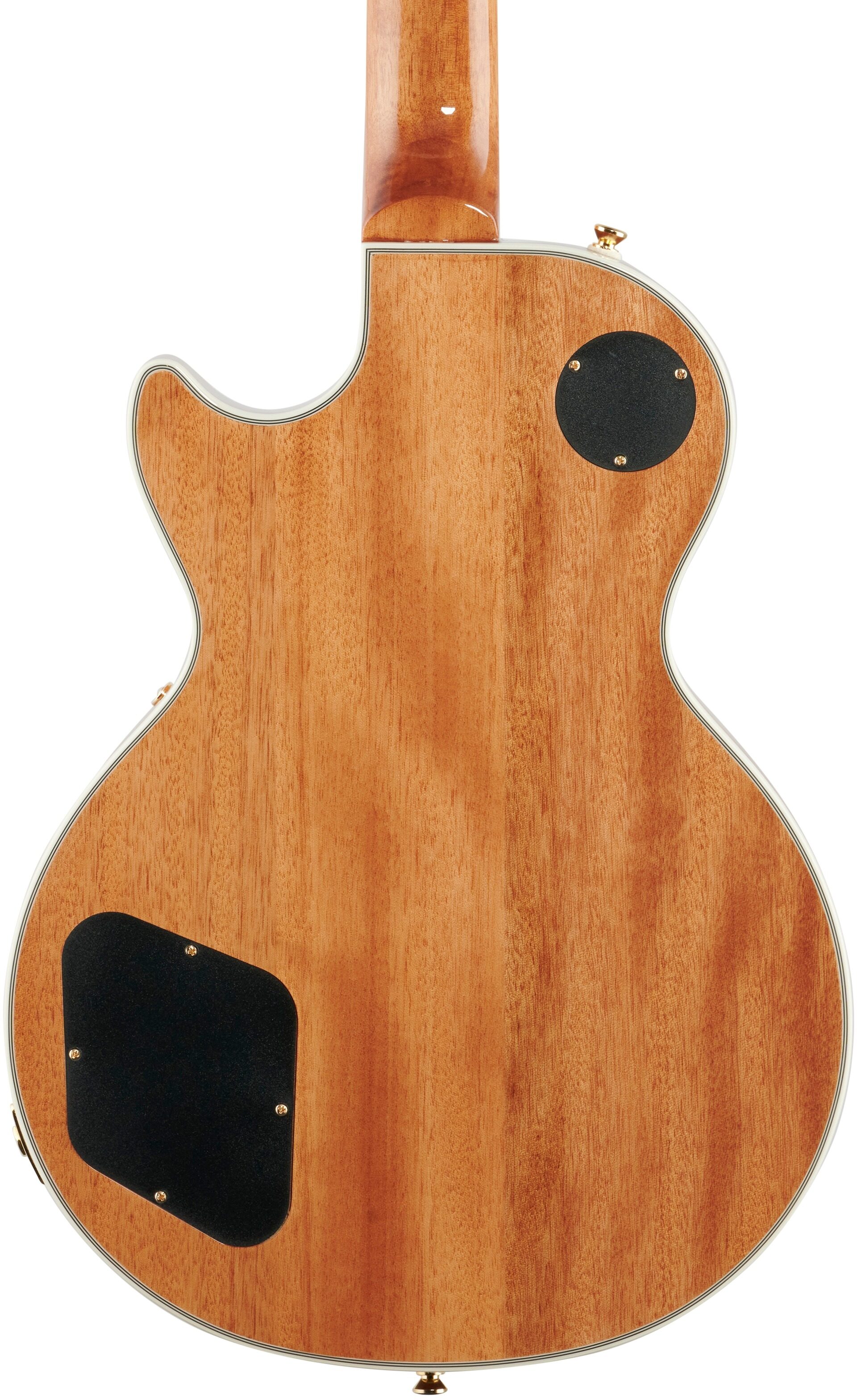 Epiphone Les Paul Custom Koa Electric Guitar 7 Epiphone Les Paul Custom Koa Electric Guitar