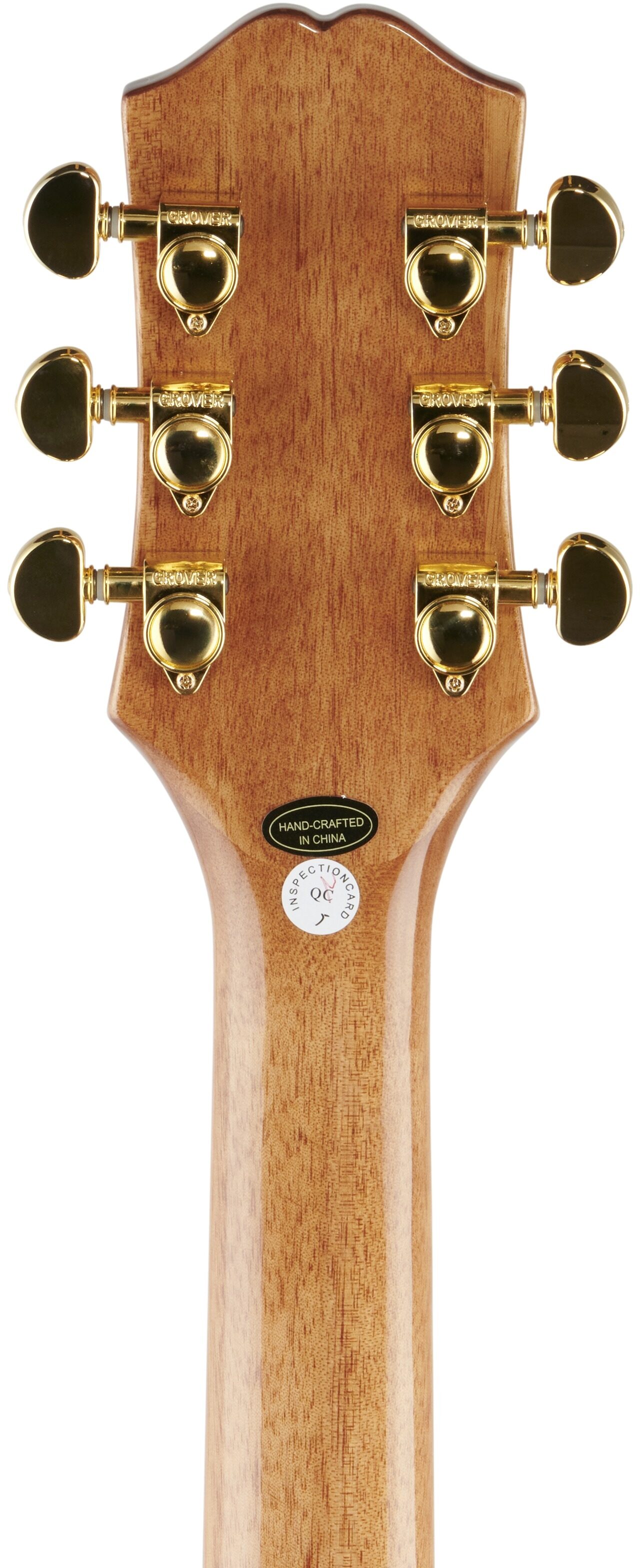 Epiphone Les Paul Custom Koa Electric Guitar 8 Epiphone Les Paul Custom Koa Electric Guitar