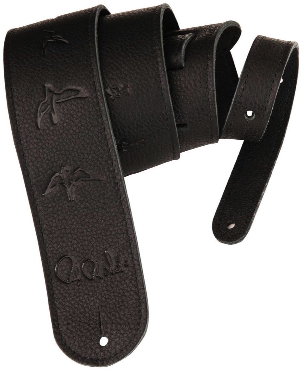PRS Paul Reed Smith Leather Birds Guitar Strap 1 PRS Paul Reed Smith Leather Birds Guitar Strap