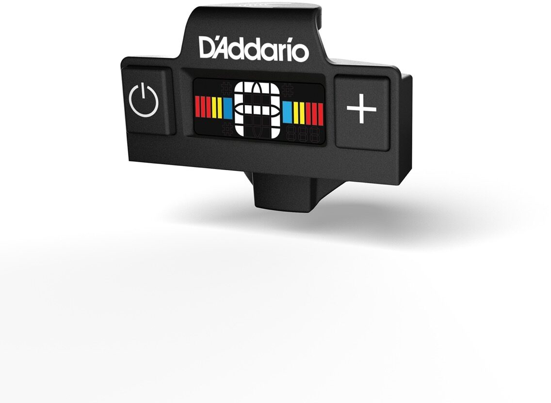 D'Addario NS Micro Soundhole Tuner 1 D'Addario NS Micro Soundhole Tuner