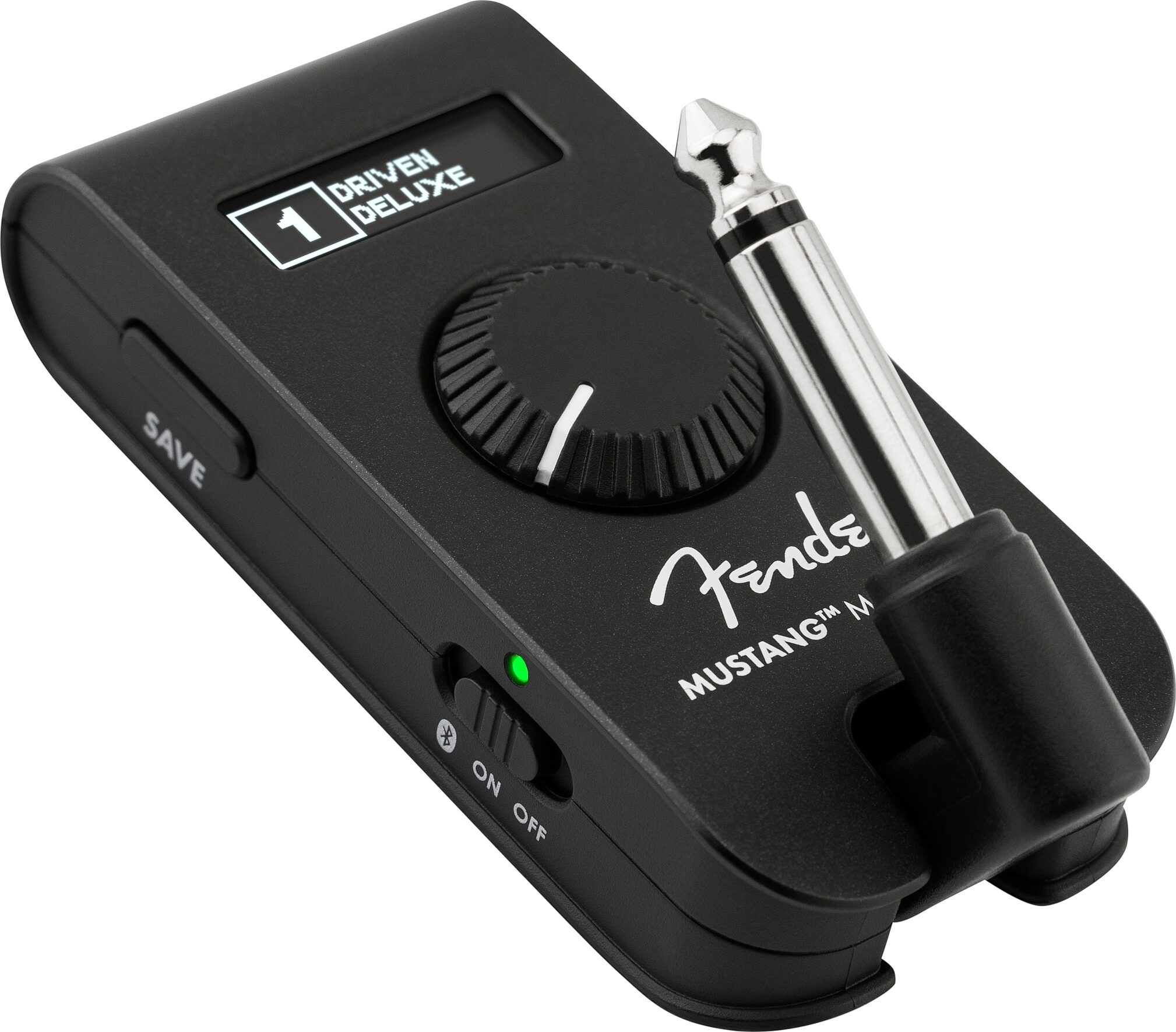 Fender Mustang Micro Plus Personal Guitar Amplifier