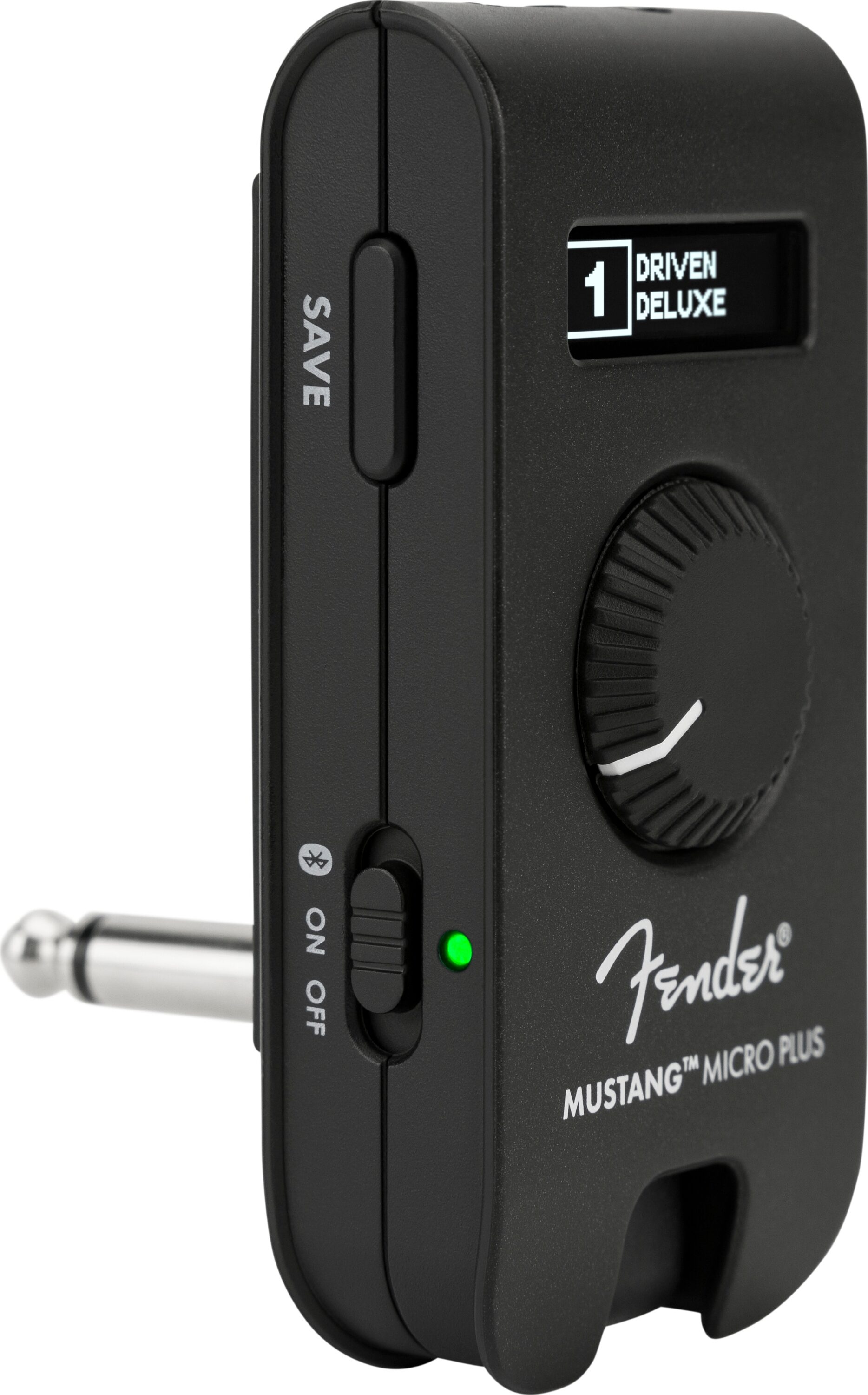 Fender Mustang Micro Plus Personal Guitar Amplifier 2 Fender Mustang Micro Plus Personal Guitar Amplifier