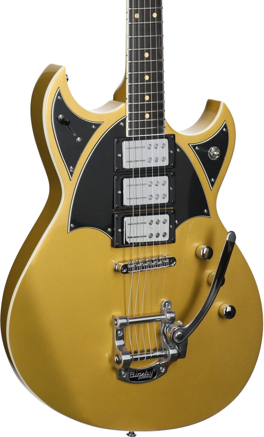 Reverend Reeves Gabrels Spacehawk Electric Guitar 1 Reverend Reeves Gabrels Spacehawk Electric Guitar