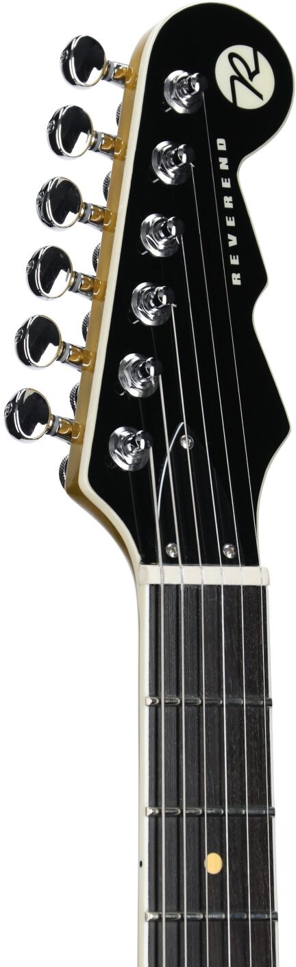 Reverend Reeves Gabrels Spacehawk Electric Guitar 4 Reverend Reeves Gabrels Spacehawk Electric Guitar