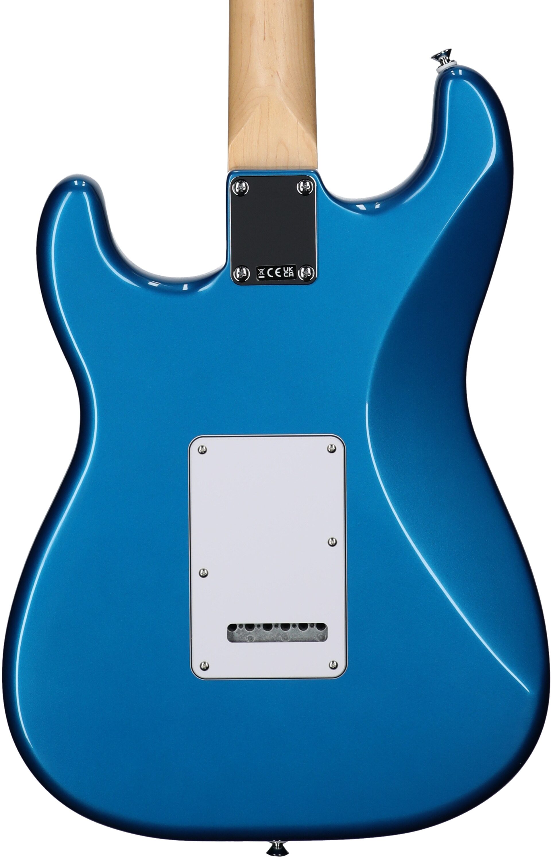 Fender Standard Stratocaster HSS Electric Guitar, with Maple Fingerboard 7 Fender Standard Stratocaster HSS Electric Guitar, with Maple Fingerboard