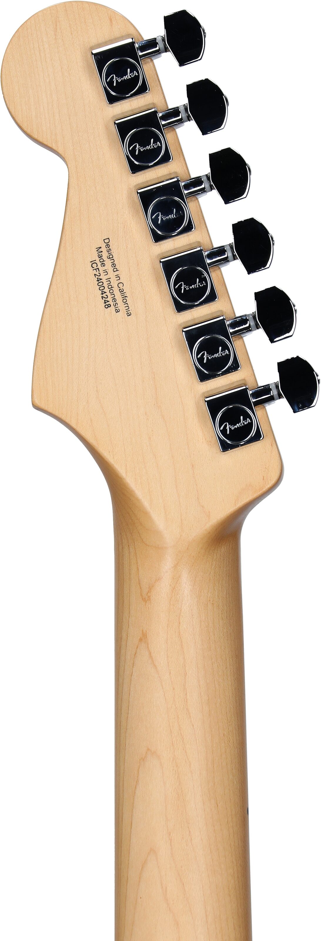 Fender Standard Stratocaster HSS Electric Guitar, with Maple Fingerboard 8 Fender Standard Stratocaster HSS Electric Guitar, with Maple Fingerboard