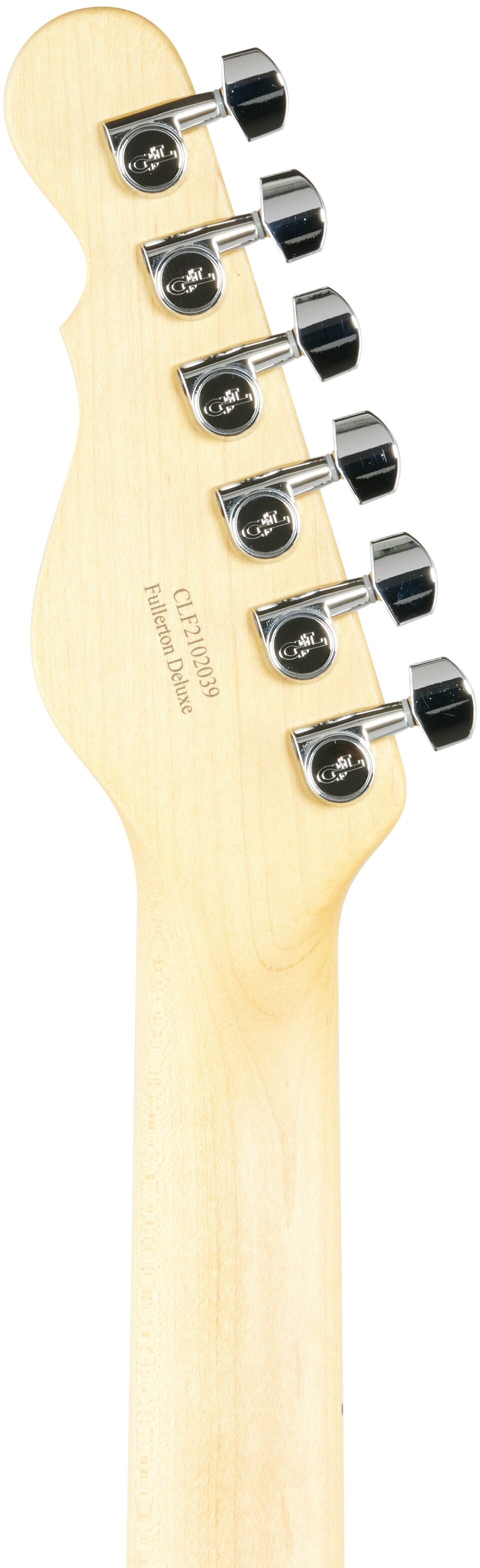 G&L Fullerton Deluxe ASAT Classic Bluesboy Electric Guitar (with Gig Bag) 8 G&L Fullerton Deluxe ASAT Classic Bluesboy Electric Guitar (with Gig Bag)