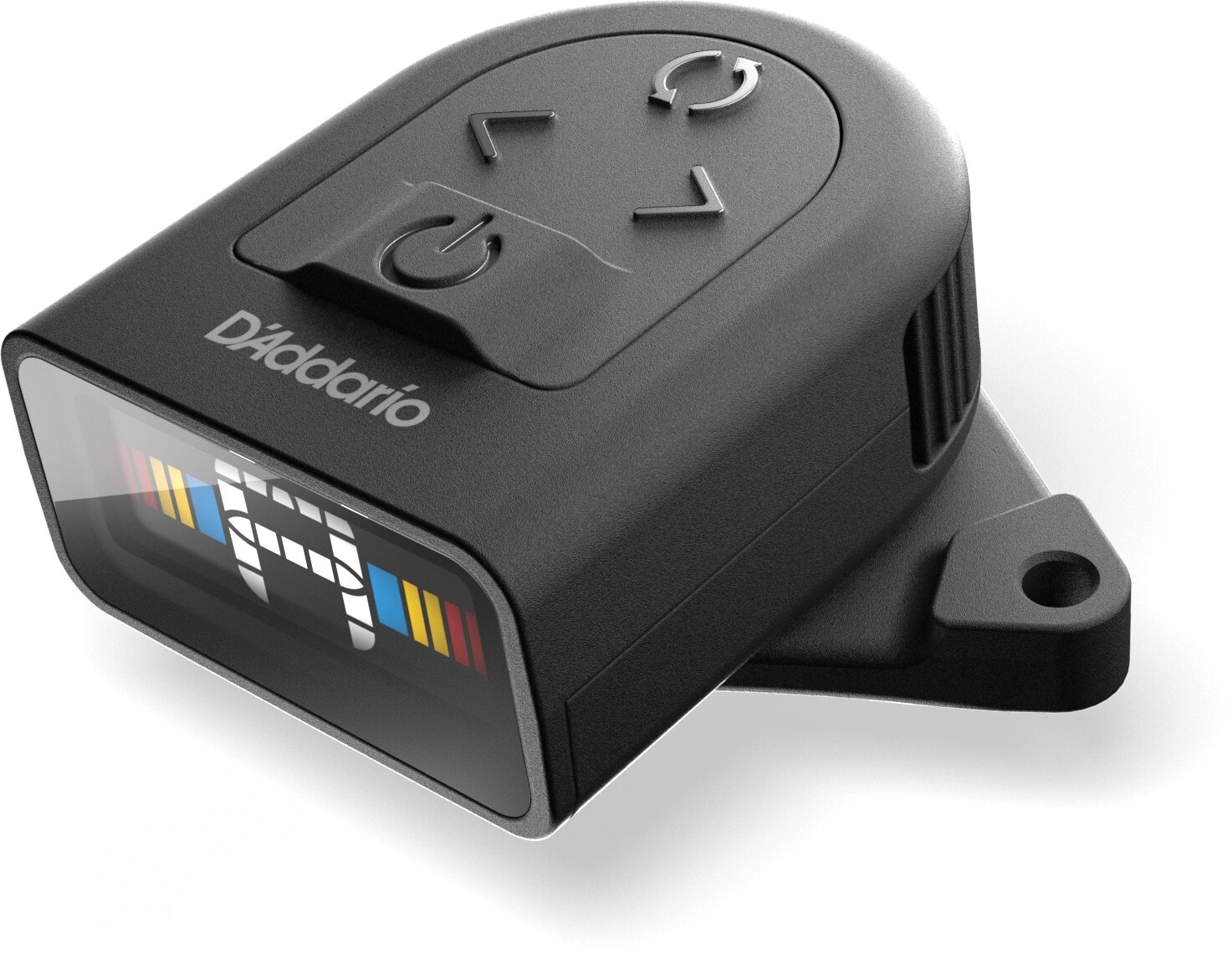 D'Addario PW-CT-21 Micro Clip-Free Headstock Tuner 1 D'Addario PW-CT-21 Micro Clip-Free Headstock Tuner