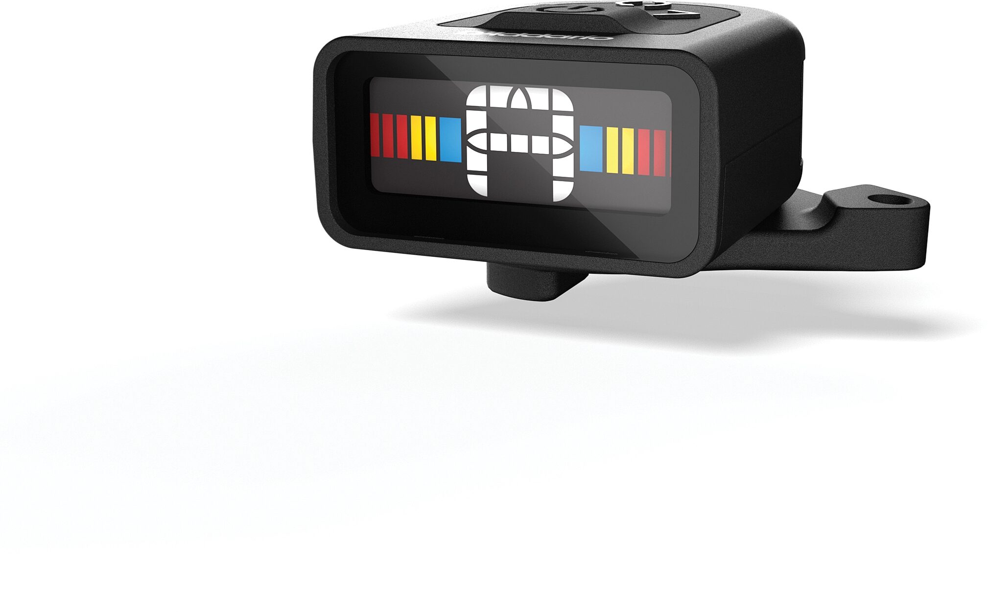 D'Addario PW-CT-21 Micro Clip-Free Headstock Tuner 3 D'Addario PW-CT-21 Micro Clip-Free Headstock Tuner