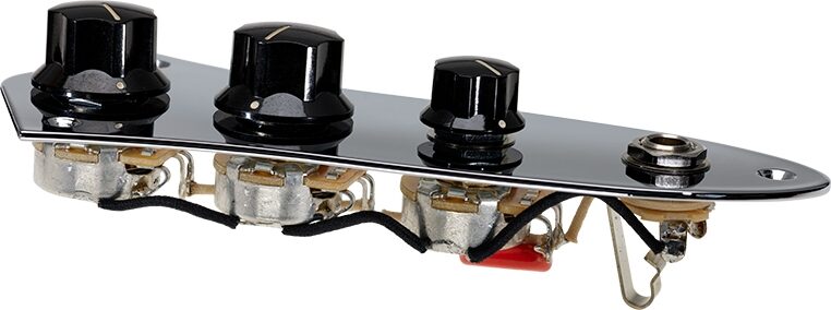 DiMarzio BW2200 J Bass Wiring Harness