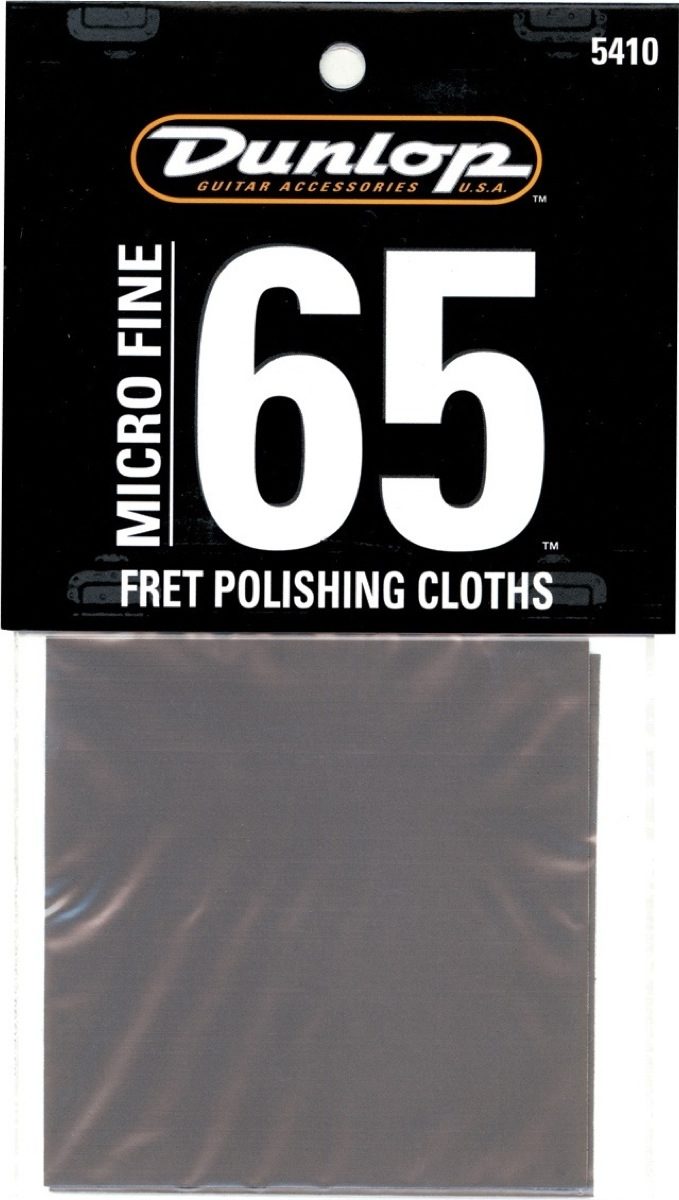Dunlop 5410 Micro Fret Guitar Cloth