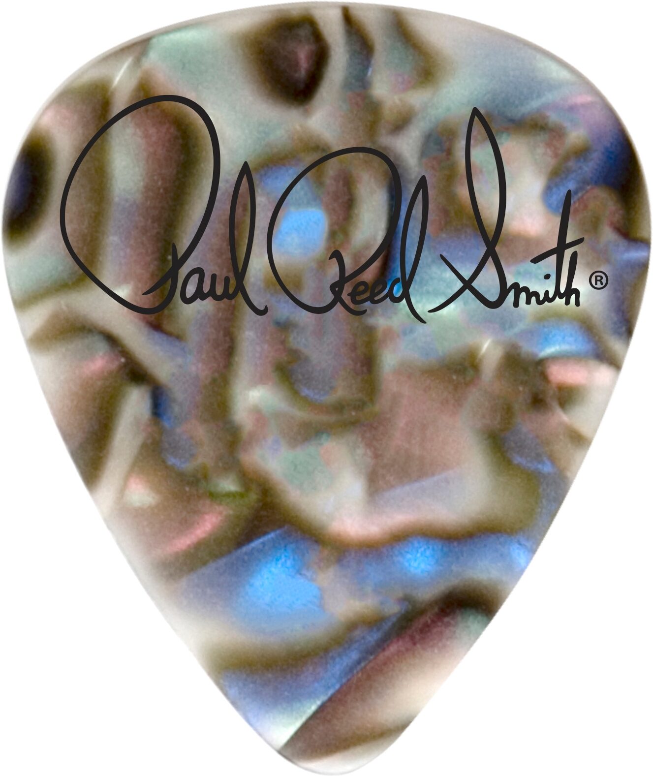 PRS Paul Reed Smith Celluloid Picks (12-Pack)