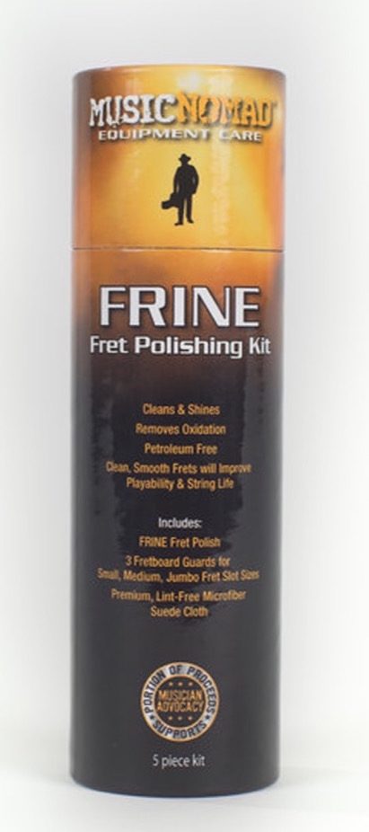 Music Nomad MN124 FRINE Fret Polishing Kit 2 Music Nomad MN124 FRINE Fret Polishing Kit