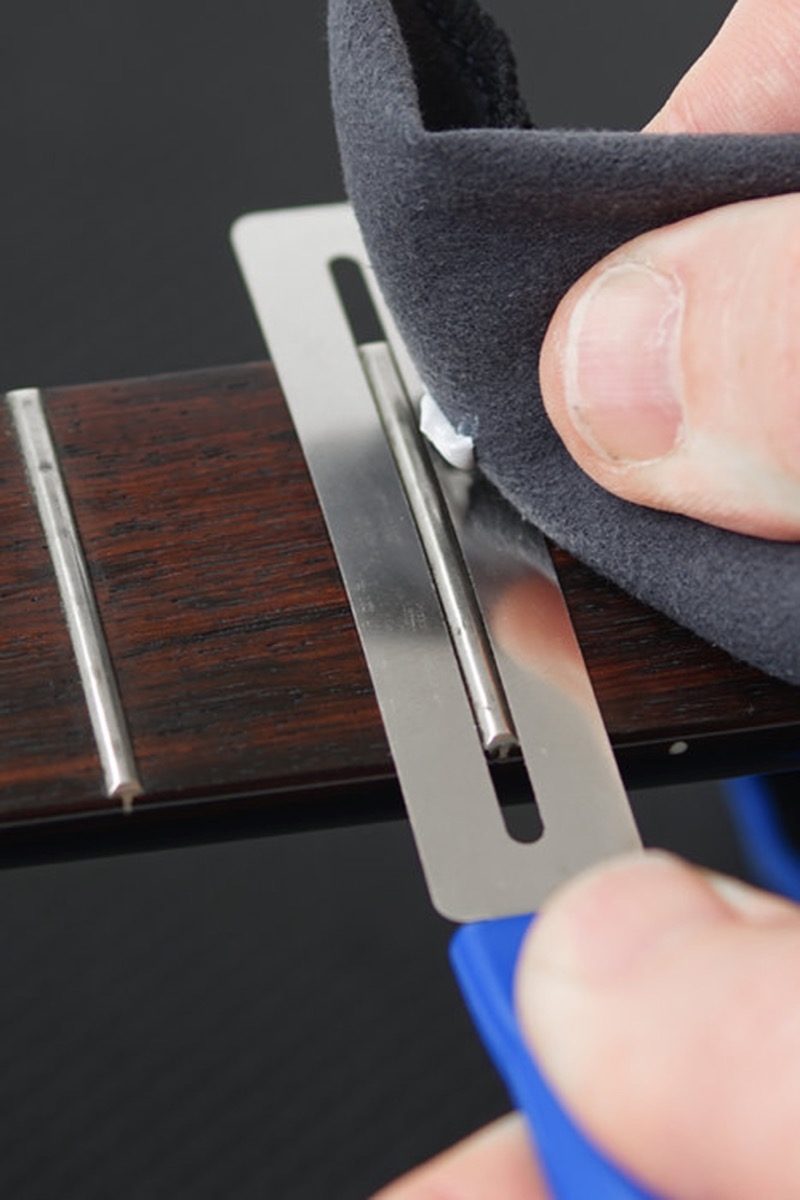 Music Nomad MN124 FRINE Fret Polishing Kit 6 Music Nomad MN124 FRINE Fret Polishing Kit
