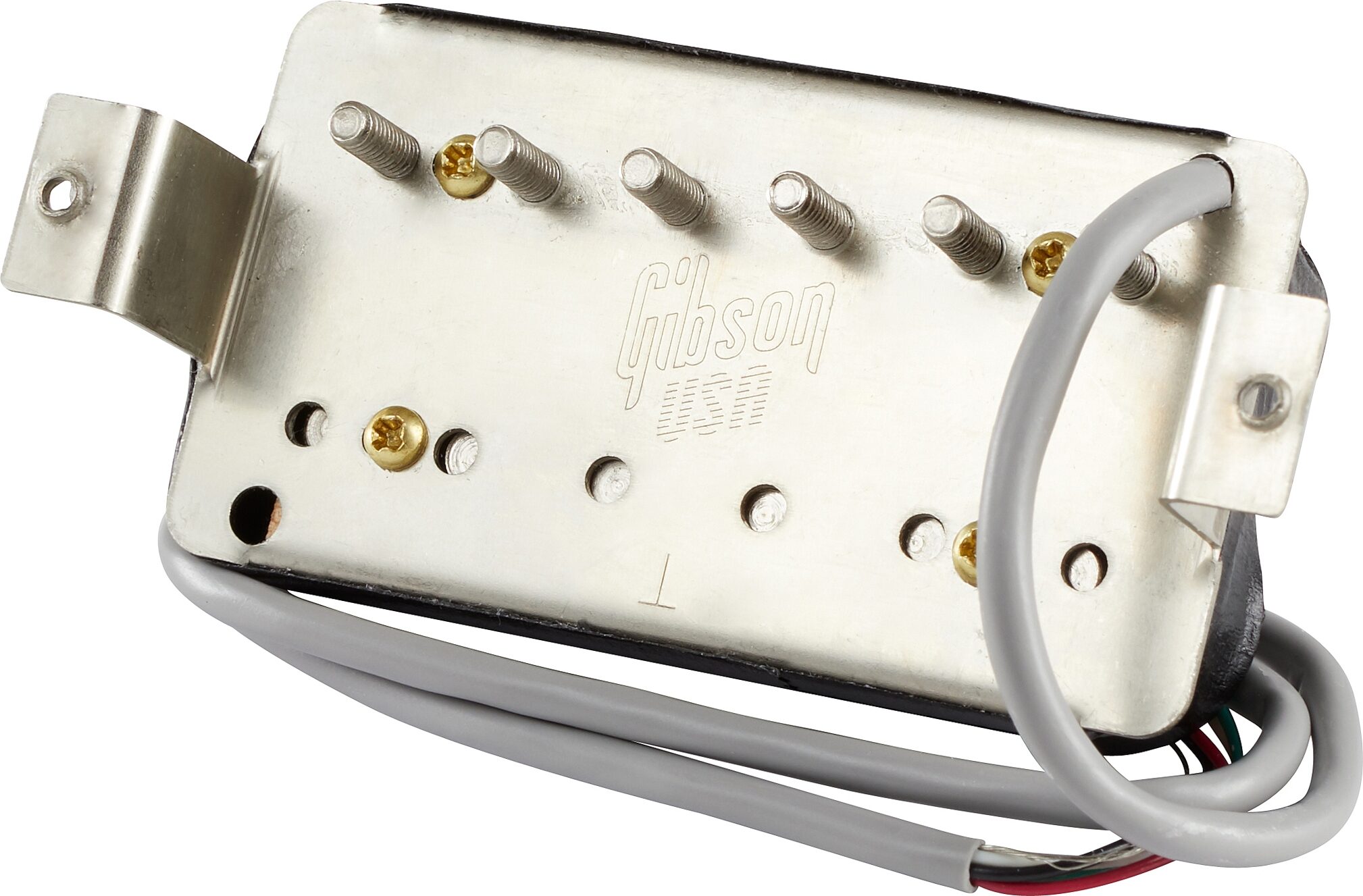 Gibson 490R Modern Classic Rhythm Humbucker Pickup 2 Gibson 490R Modern Classic Rhythm Humbucker Pickup
