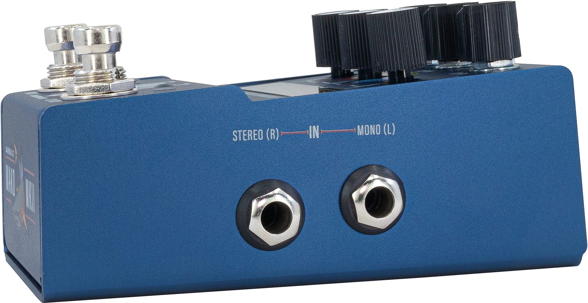 Walrus Audio Mako M1 MKII High-Fidelity Modulation Pedal