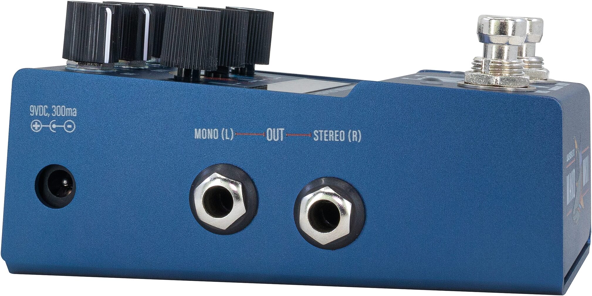 Walrus Audio Mako M1 MKII High-Fidelity Modulation Pedal 5 Walrus Audio Mako M1 MKII High-Fidelity Modulation Pedal