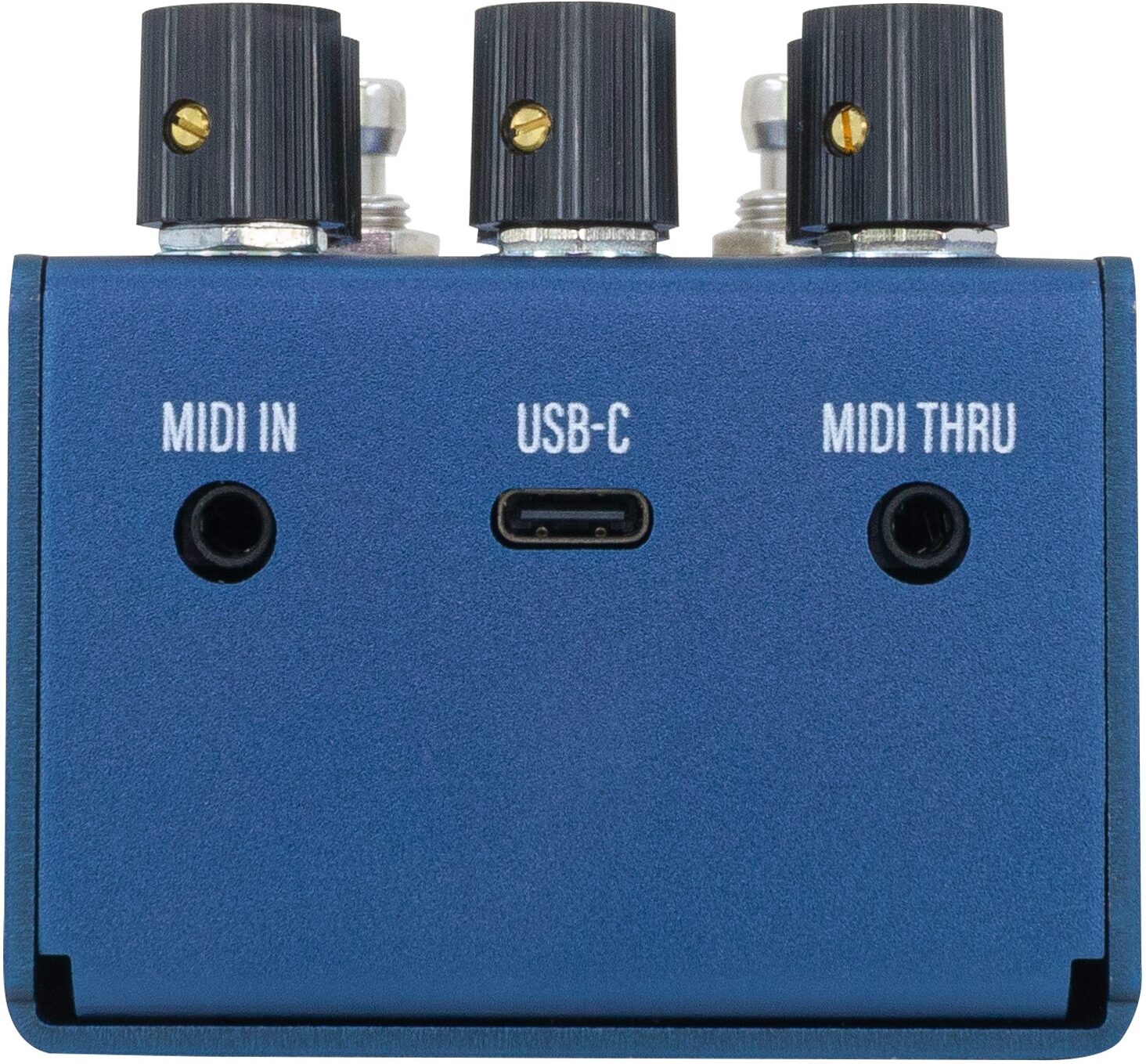 Walrus Audio Mako M1 MKII High-Fidelity Modulation Pedal 6 Walrus Audio Mako M1 MKII High-Fidelity Modulation Pedal