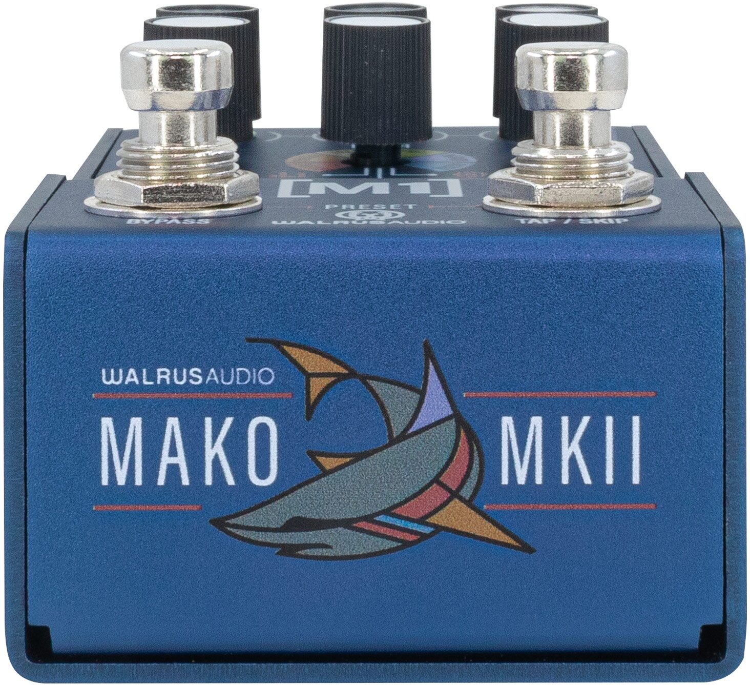 Walrus Audio Mako M1 MKII High-Fidelity Modulation Pedal 7 Walrus Audio Mako M1 MKII High-Fidelity Modulation Pedal