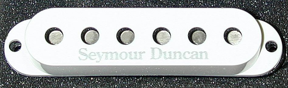 Seymour Duncan SSL6 Custom Flat Pro Strat Single-Coil Pickup 2 Seymour Duncan SSL6 Custom Flat Pro Strat Single-Coil Pickup
