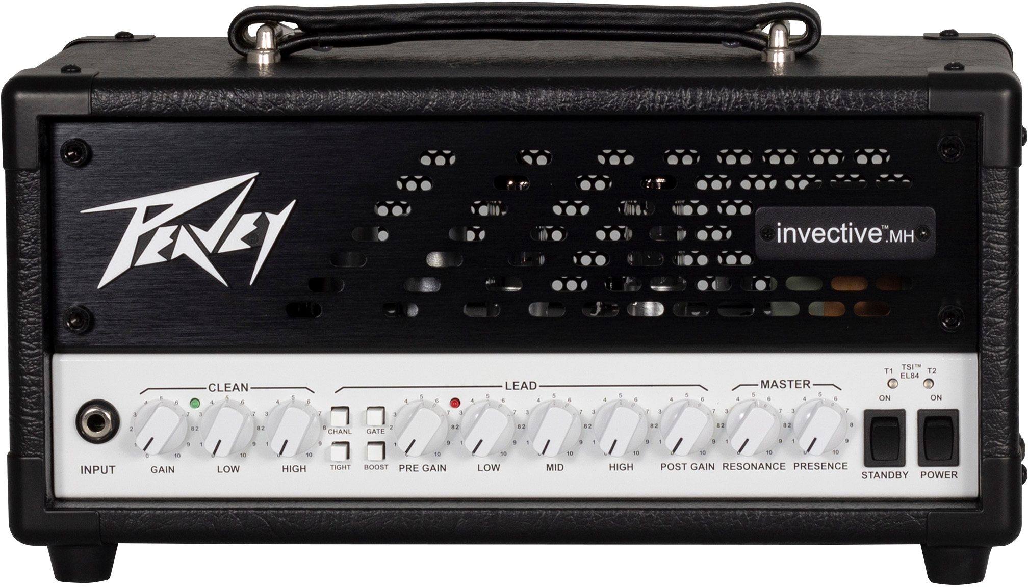Peavey Invective.MH Guitar Amplifier Head (20 Watts)