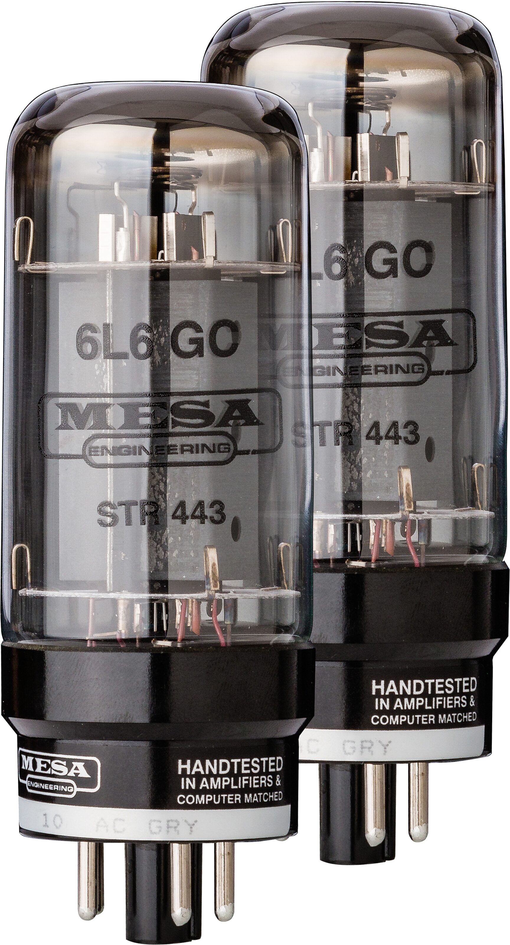 Mesa/Boogie 6L6 GCSTR443 Duet Power Tubes