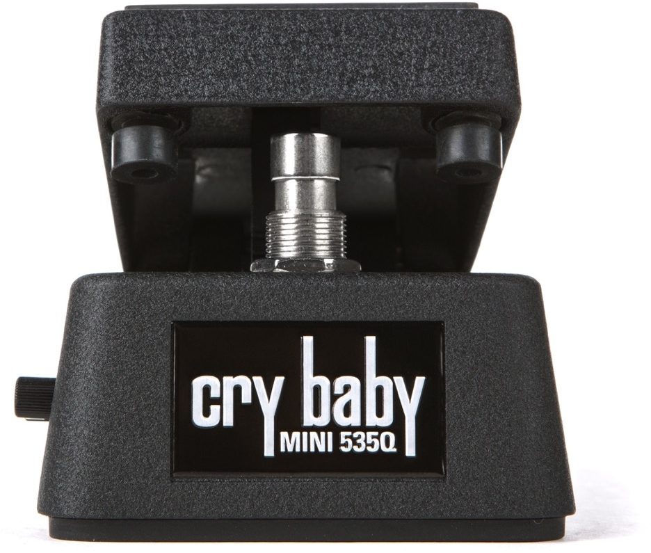 Dunlop Cry Baby 535Q Mini Wah Wah Pedal