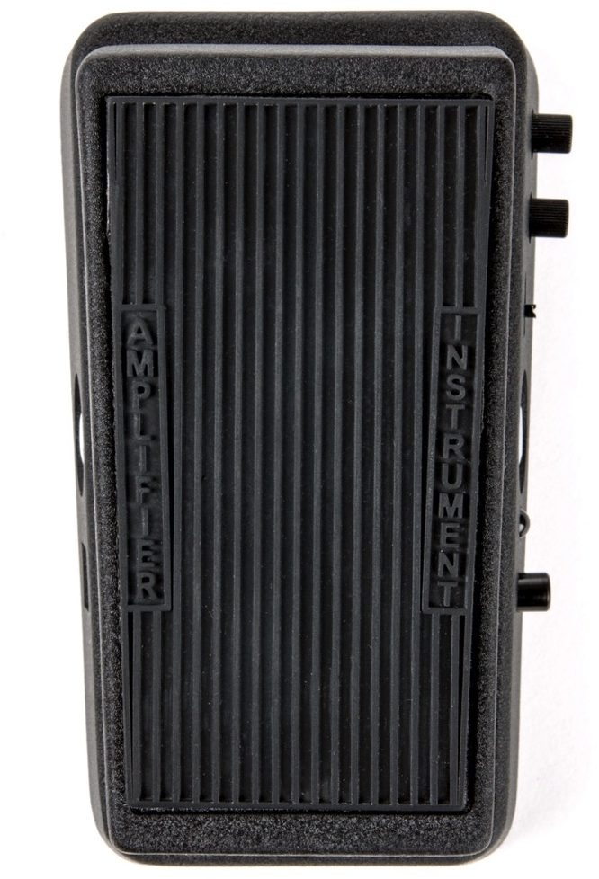 Dunlop Cry Baby 535Q Mini Wah Wah Pedal 3 Dunlop Cry Baby 535Q Mini Wah Wah Pedal