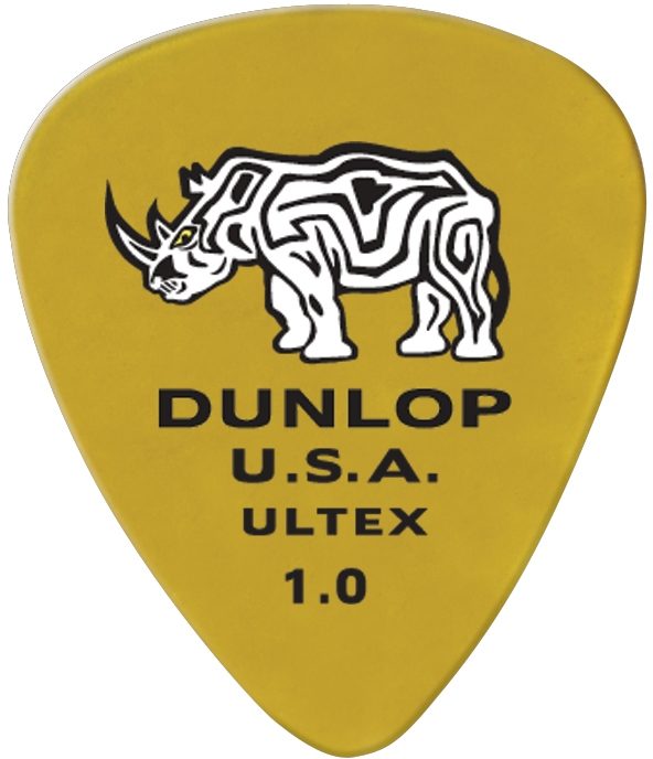 Dunlop Ultex Standard Picks 1 Dunlop Ultex Standard Picks