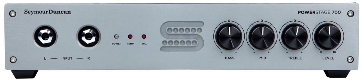 Seymour Duncan PowerStage 700 Guitar Amplifier Head (700 Watts)