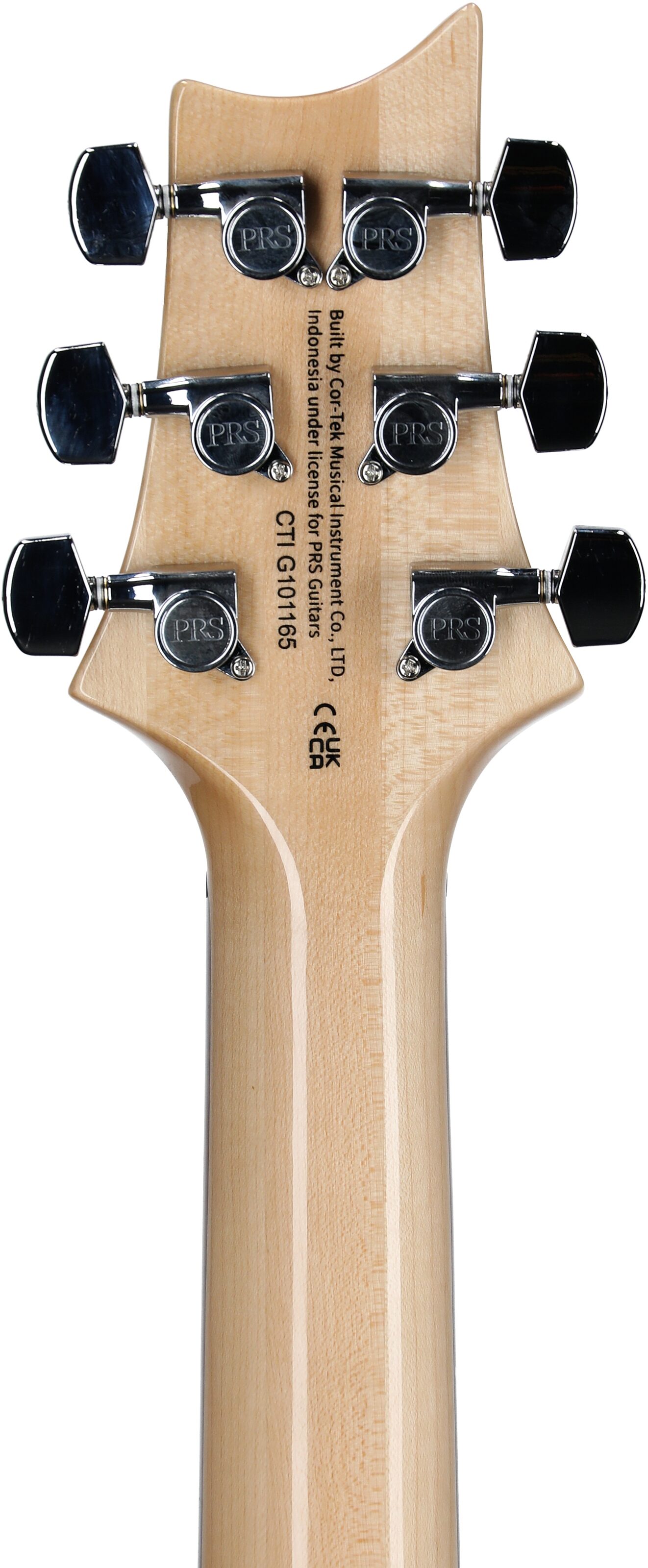 PRS Paul Reed Smith SE Custom 24 Burled Ash Limited Edition Electric Guitar 8 PRS Paul Reed Smith SE Custom 24 Burled Ash Limited Edition Electric Guitar