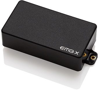 EMG 81-X Active Humbucker Pickup 1 EMG 81-X Active Humbucker Pickup