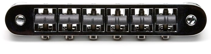 Graph Tech ResoMax NV2 Tune-O-Matic Bridge (4mm) 3 Graph Tech ResoMax NV2 Tune-O-Matic Bridge (4mm)
