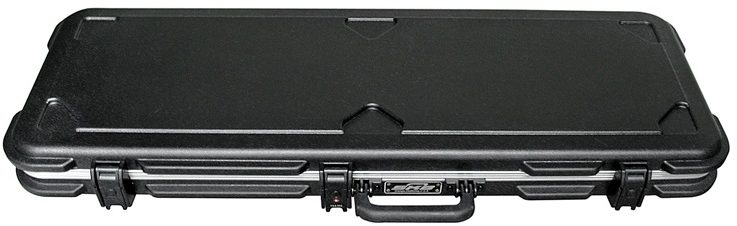 SKB 66 Rectangular Molded Case for Strat- or Tele-Style Guitars 1 SKB 66 Rectangular Molded Case for Strat- or Tele-Style Guitars