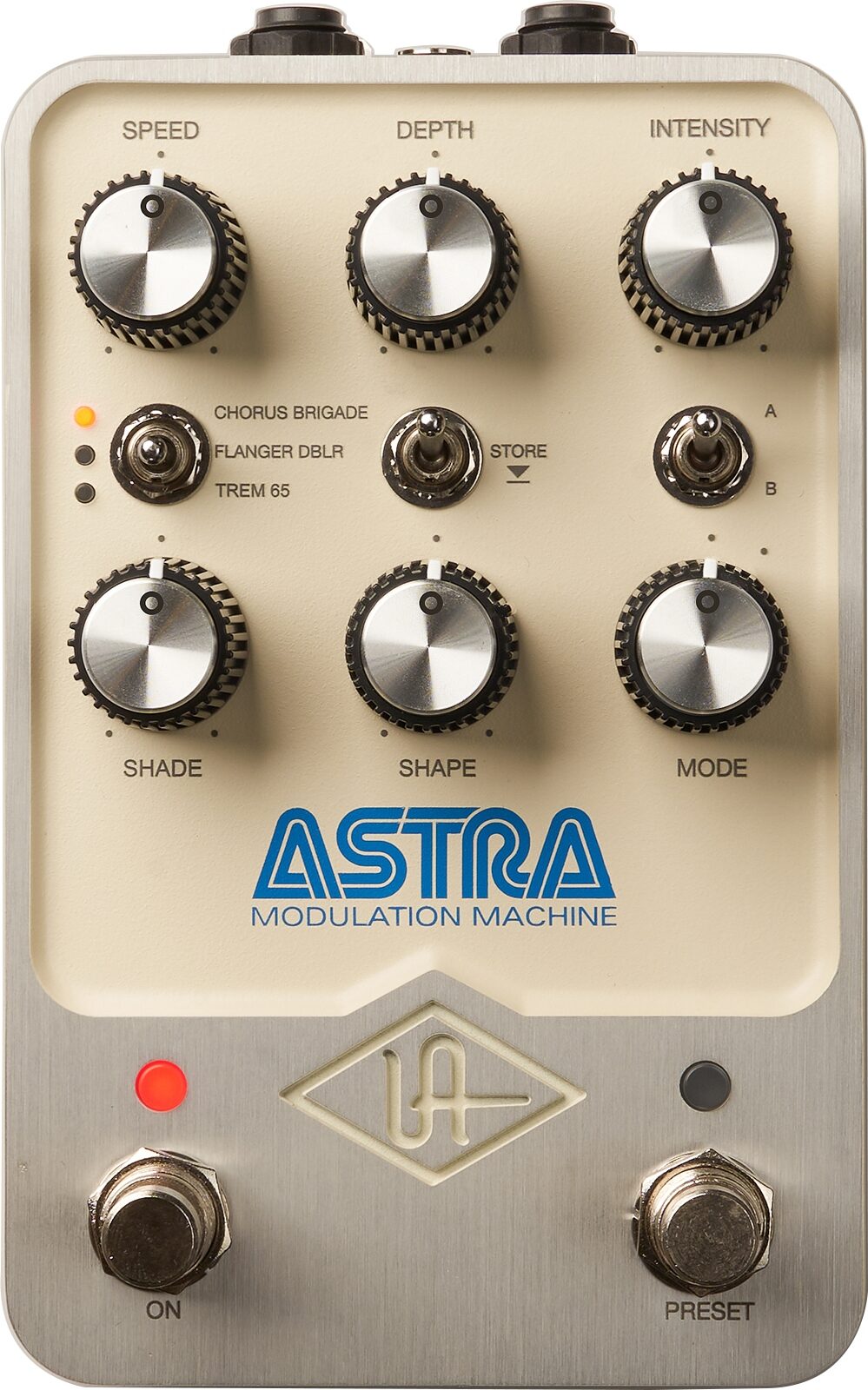 Universal Audio Astra Modulation Machine Effect Pedal