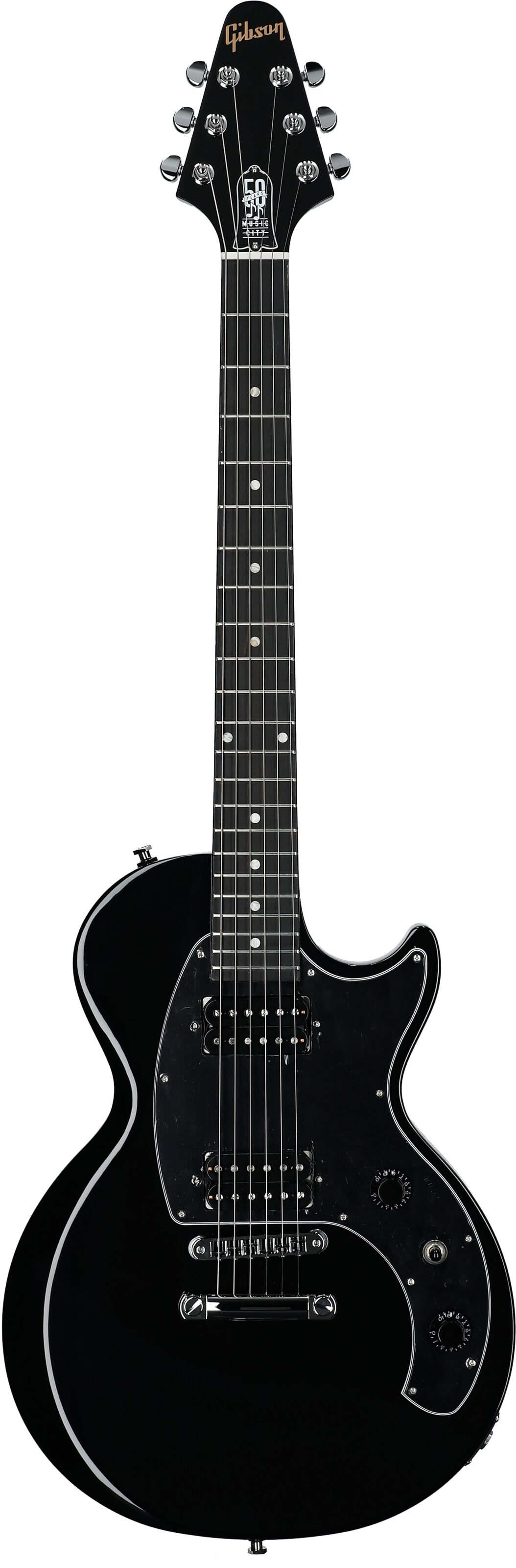 Gibson Limited Edition Les Paul Music City Special 50th Anniversary Electric Guitar (with Soft Case)