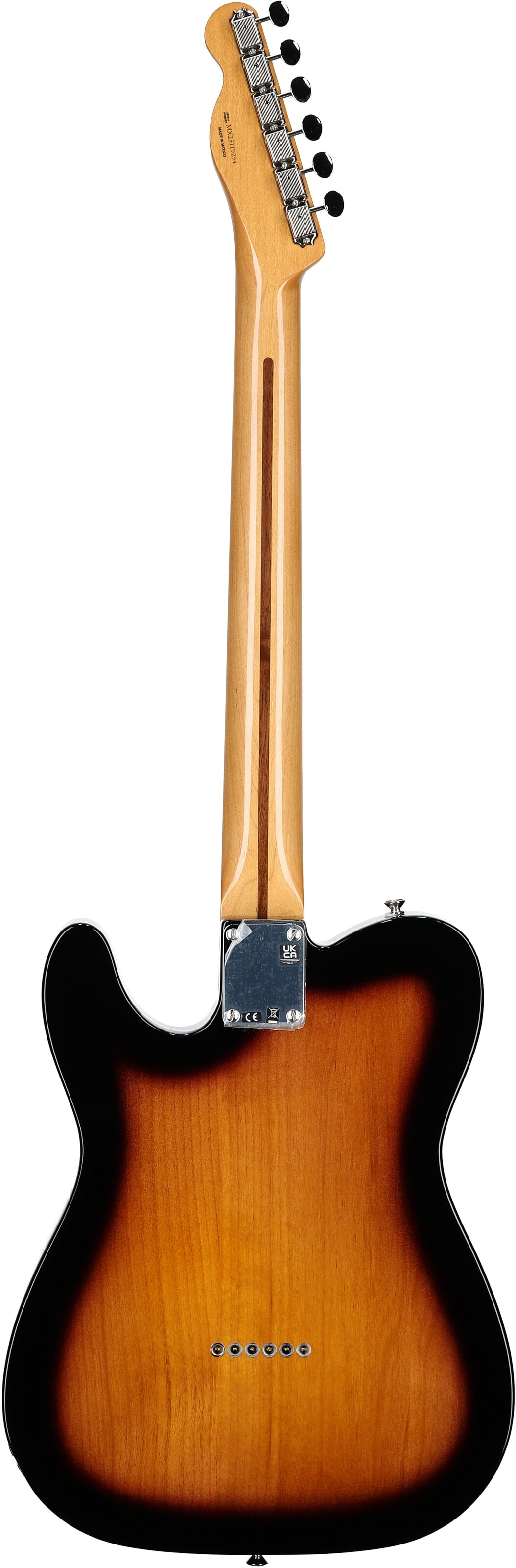 Fender Vintera II '50s Nocaster Electric Guitar (with Gig Bag) 4 Fender Vintera II '50s Nocaster Electric Guitar (with Gig Bag)
