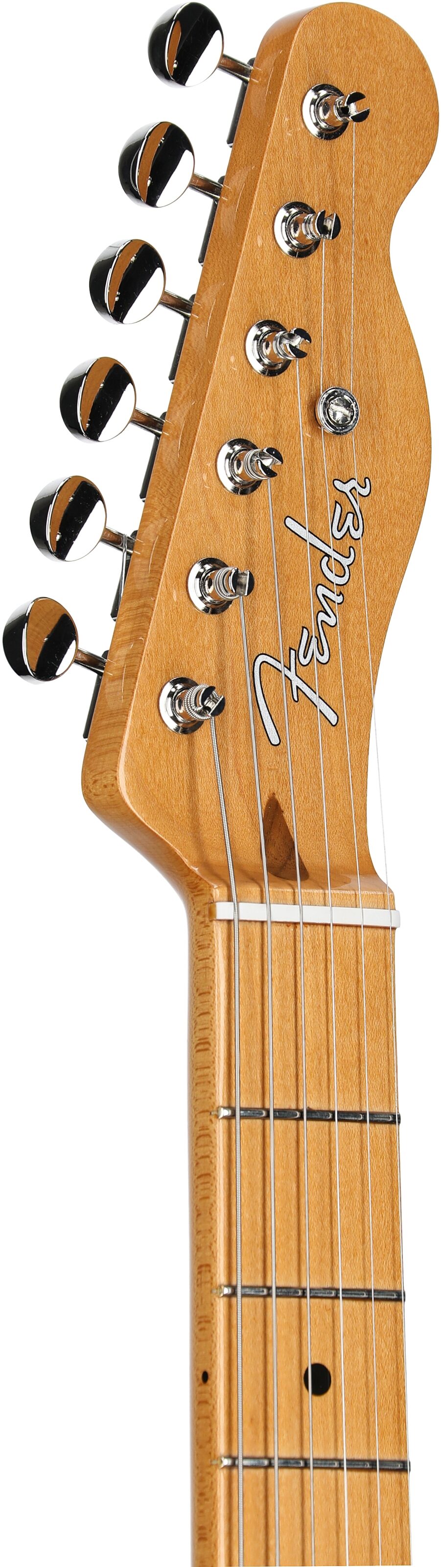 Fender Vintera II '50s Nocaster Electric Guitar (with Gig Bag) 5 Fender Vintera II '50s Nocaster Electric Guitar (with Gig Bag)