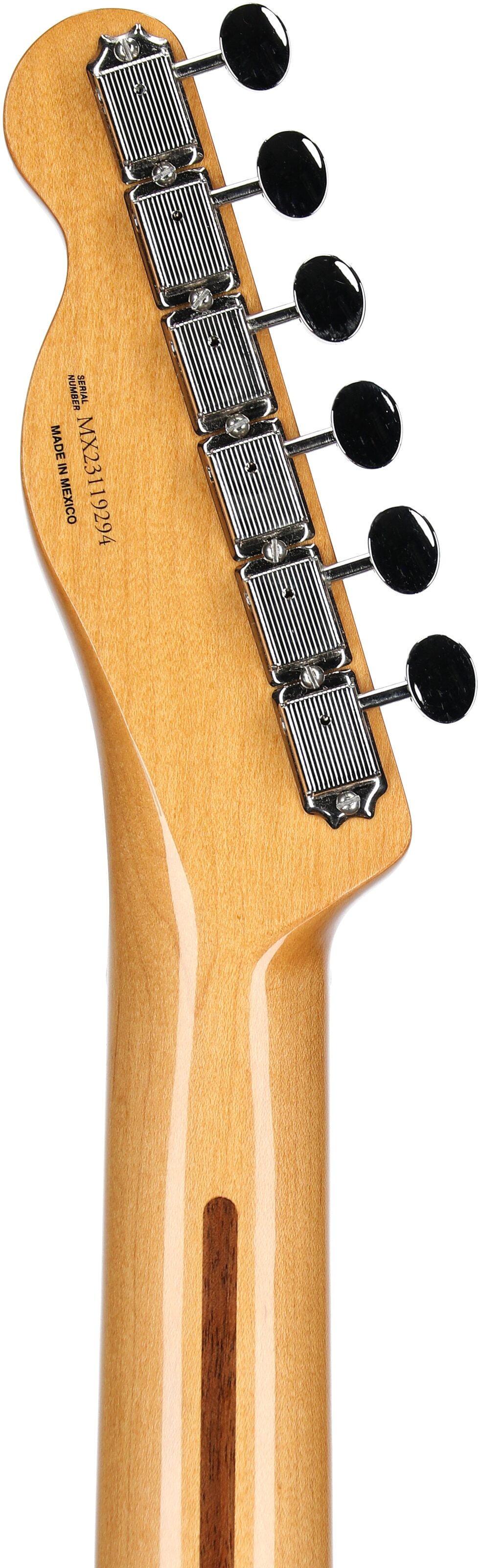 Fender Vintera II '50s Nocaster Electric Guitar (with Gig Bag) 8 Fender Vintera II '50s Nocaster Electric Guitar (with Gig Bag)